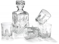 Bormioli Rocco Selecta 7-Piece Whiskey Gift Set Bormioli Rocco Selecta 7-Piece Whiskey Gift Set