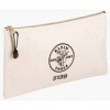 Klein 5139 12-1/2-Inch Canvas Zipper Bag