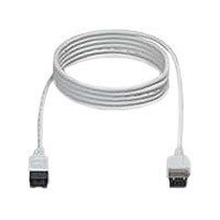 Belkin 9-Pin to 6-Pin FireWire 800/400 Cable -6 feet Belkin 9-Pin to 6-Pin FireWire 800/400 Cable -6 feet