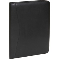 Royce Leather Deluxe Writing Padfolio (Black) Royce Leather Deluxe Writing Padfolio (Black)
