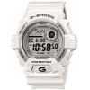 G-Shock G8900A-7 Classic Series Watch - White/Silver
