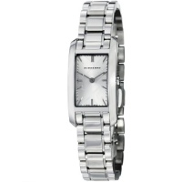 Burberry Heritage Silver Dial Stainless Steel Ladies Watch BU9500 Burberry Heritage Silver Dial Stainless Steel Ladies Watch BU9500