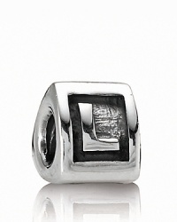 Add meaningful initials to your PANDORA bracelet with sterling silver alpha charms. Add meaningful initials to your PANDORA bracelet with sterling silver alpha charms.