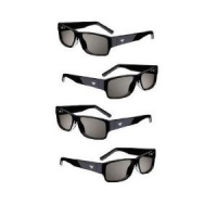 VIZIO XPG202 Theater 3D Passive 3D Glasses-Pack of 4 VIZIO XPG202 Theater 3D Passive 3D Glasses-Pack of 4