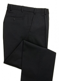 Knightsbridge Comfort Wool Mens Dress Pants, Expandable Waist, Single Pleat Knightsbridge Comfort Wool Mens Dress Pants, Expandable Waist, Single Pleat