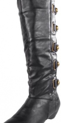 Madden Girl Women's Zhesty Knee-High Boot Madden Girl Women's Zhesty Knee-High Boot