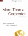 More Than a Carpenter