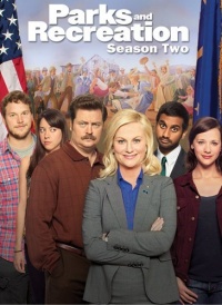 Parks & Recreation: Season Two Parks & Recreation: Season Two