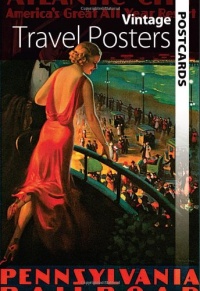 Vintage Travel Posters Postcards (Dover Postcards) Vintage Travel Posters Postcards (Dover Postcards)