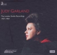 Judy Garland - The London Studio Recordings, 1957-1964 Judy Garland - The London Studio Recordings, 1957-1964