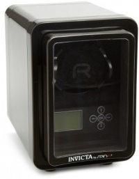 Invicta 10386 Black Multi-Function 1 Slot High-End Winder Watch Invicta 10386 Black Multi-Function 1 Slot High-End Winder Watch