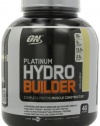 Optimum Nutrition Platinum Hydrobuilder, Vanilla Bean , 4.41-Pounds