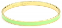 Kate Spade New York Mint Condition Idiom Bangle Bracelet Kate Spade New York Mint Condition Idiom Bangle Bracelet