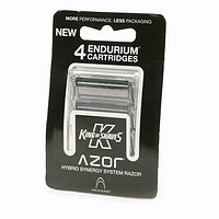 King of Shaves Azor 4 Replacement Blade Cartridges King of Shaves Azor 4 Replacement Blade Cartridges