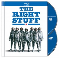 The Right Stuff (30th Anniversary Edition) [Blu-ray]