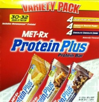 Met-rx Protein Plus Protein Bar- 12 Bars Variety Pack Met-rx Protein Plus Protein Bar- 12 Bars Variety Pack