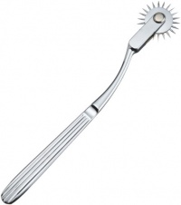 ADC 3695 Wartenburg Pinwheel, Stainless Steel, Adult ADC 3695 Wartenburg Pinwheel, Stainless Steel, Adult