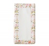 DwellStudio Changing Pad Cover, Rosette Blossom