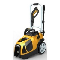 Powerworks 51112 1600 PSI Electric Pressure Washer 1.3GPM with Universal Motor Powerworks 51112 1600 PSI Electric Pressure Washer 1.3GPM with Universal Motor