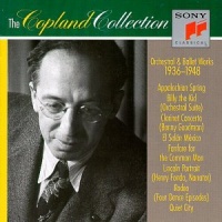 The Copland Collection: Orchestral & Ballet Works, 1936-1948 The Copland Collection: Orchestral & Ballet Works, 1936-1948