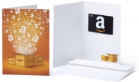 Amazon.com Gift Card - $25 (Classic design) Amazon.com Gift Card - $25 (Classic design)