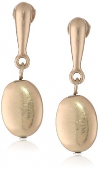 Kenneth Cole New York Modern Tanzanite Oval Drop Earrings Kenneth Cole New York Modern Tanzanite Oval Drop Earrings