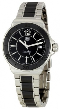 TAG Heuer Women's WAH1210BA0859 Formula One Black Dial Watch TAG Heuer Women's WAH1210BA0859 Formula One Black Dial Watch