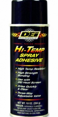 DEI 010490 Hi Temp Spray Adhesive DEI 010490 Hi Temp Spray Adhesive