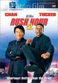 Rush Hour 2 Rush Hour 2