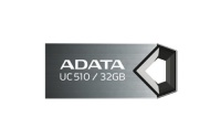 ADATA USA DashDrive Choice UC510 USB 32GB Flash Drive (AUC510-32G-RTI) ADATA USA DashDrive Choice UC510 USB 32GB Flash Drive (AUC510-32G-RTI)