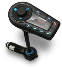 Livio LVC02A Bluetooth Internet Radio Car Kit for iPhone and iPod Touch Livio LVC02A Bluetooth Internet Radio Car Kit for iPhone and iPod Touch
