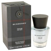 Burberry Touch By Burberry For Men. Eau De Toilette Spray 1.7 Ounces Burberry Touch By Burberry For Men. Eau De Toilette Spray 1.7 Ounces