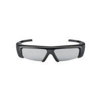 Samsung SSG-3100GB 3D Active Glasses - Black (Only Compatible with 2011 3D TVs)