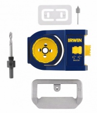 Irwin Industrial Tools 3111001 Carbon Door Lock Installation Kit Irwin Industrial Tools 3111001 Carbon Door Lock Installation Kit