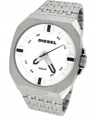 Diesel Men's DZ1547 Not So Basic Basic Silver Watch Diesel Men's DZ1547 Not So Basic Basic Silver Watch