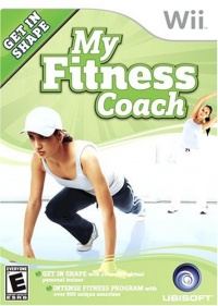 My Fitness Coach My Fitness Coach