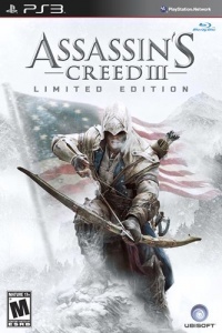 Assassin's Creed III Limited Edition Assassin's Creed III Limited Edition