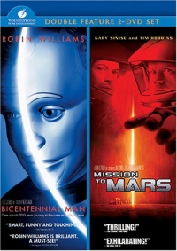 Bicentennial Man/Mission to Mars Bicentennial Man/Mission to Mars