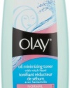 Olay Oil Minimizing Toner, 7.20-Ounce (Pack of 2)