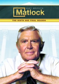 Matlock: The Ninth & Final Season Matlock: The Ninth & Final Season