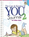The Care and Keeping of You 2 Journal