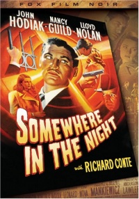 Somewhere in the Night (Fox Film Noir) Somewhere in the Night (Fox Film Noir)