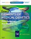 Emery's Elements of Medical Genetics: With STUDENT CONSULT Online Access, 14e (Turnpenny, Emery's Elements of Medical Genetics)