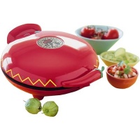 El Paso Chile 10023 900-Watt Quesadilla Maker El Paso Chile 10023 900-Watt Quesadilla Maker