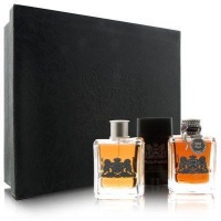 DIRTY ENGLISH by Juicy Couture Gift Set for MEN: EDT SPRAY 3.4 OZ & AFTERSHAVE TONIC SPRAY 3.4 OZ & DEODORANT STICK 2.6 OZ DIRTY ENGLISH by Juicy Couture Gift Set for MEN: EDT SPRAY 3.4 OZ & AFTERSHAVE TONIC SPRAY 3.4 OZ & DEODORANT STICK 2.6 OZ