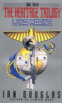 Luna Marine (The Heritage Trilogy, Book 2) Luna Marine (The Heritage Trilogy, Book 2)
