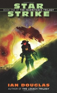Star Strike (The Inheritance Trilogy, Book 1) Star Strike (The Inheritance Trilogy, Book 1)