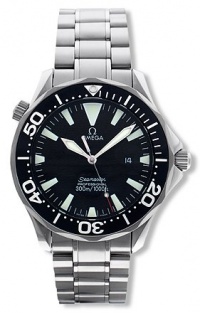 Omega Men's 2264.50.00 Seamaster 300M Quartz Watch Omega Men's 2264.50.00 Seamaster 300M Quartz Watch