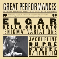 Elgar: Cello Concerto; Enigma Variations Elgar: Cello Concerto; Enigma Variations