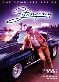 Stingray - The Complete Series Stingray - The Complete Series